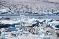 3-Hour Glacier Hike and Glacier Lagoon Boat Ride in Skaftafell