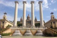 3-Hour Private Montjuic Mountain Tour with Visit of Olympic Park and Plaza España