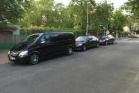 3 Hour Private Transfer: Passau to Prague