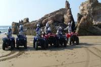3 Hour Quad Trip From Essaouira