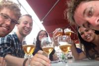 3 hour treasure hunt and beer tasting