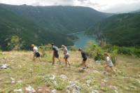 3-Night Active Break in Montenegro Including Tara River Rafting and Piva Lake Cruise