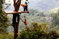 3-Night Adrenaline Adventure Tour from Chiang Mai