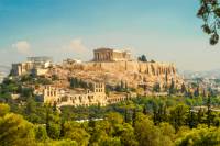 3-Night Athens Experience Including City Tour and Delphi Day Trip