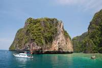 3-Night Sailing Cruise: Phuket to Koh Phi Phi