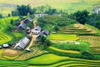 3-Night Sapa Tour by Train from Hanoi