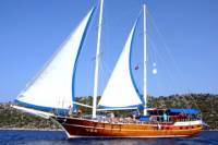 3-Nights Accommodation on a Olympus Yacht Cruise from Fethiye