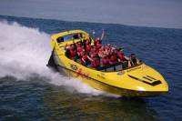 30-Minute Jet Boat Tour of Lake Rotorua