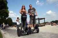 30 Minutes Segway Tour in Düsseldorf