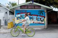 Guided Bicycle Tour of Old Town Key West