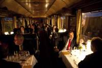 4-Course Dining Experience on Historic Train from Amsterdam