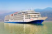 4-Day Century Paragon Three Gorges Cruise Tour from Chongqing to Yichang