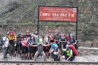 4-Day Classic Inca Trail to Machu Picchu
