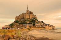 4-Day Normandy, St Malo, Mont St Michel, Chateaux Country