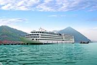 3-Night President 8 Three Gorges Cruise Tour From Chongqing to Yichang