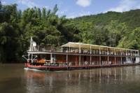 4-Day RV River Kwai Cruise