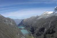 4-Day Trekking Around Llanganuco Santa Cruz