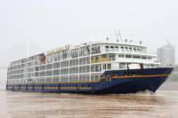 4-Day Victoria Jenna Three Gorges Cruise Tour from Chongqing to Yichang