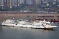 4-Day Yangtze Gold 3 Three Gorges Cruise Tour from Chongqing