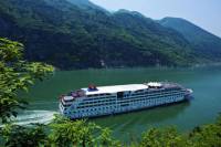 4-Day Yangtze River Cruise from Chongqing to Yichang including the Three Gorges Dam