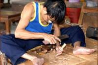 4-Hour Arts and Crafts Tour from Chiang Mai