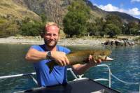 4 Hour Queenstown Fishing Charter