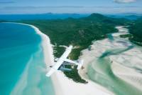 4-Night Whitsundays Package Including the Great Barrier Reef and Whitehaven Beach