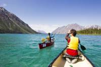 4-Night Yukon Summer Adventure Including Yurt Lodging