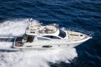 43' ft Cranchi Yacht Rental in Miami