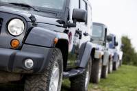 4WD Off-Road Driving Experience in Malmo