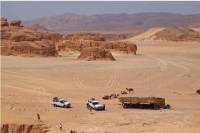 4x4 Jeep Adventure from Dahab
