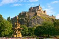 5-Day Best of Britain Tour: Edinburgh, Stonehenge, York, Bath, and Cardiff from London