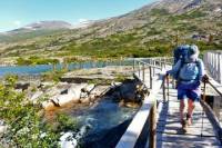5-Day Chilkoot Trail Backpacking Experience
