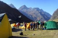 5-Day Salkantay Trek and Machu Picchu Tour from Cusco