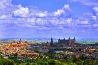 5-Day Spain Tour: Cordoba, Seville, Granada and Toledo from Barcelona