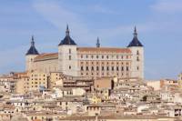 5-Day Spain Tour: Seville, Cordoba, Toledo, Ronda, Costa del Sol and Granada from Madrid