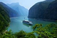 5-Day Yangtze River Cruise from Yichang to Chongqing Including the Three Gorges Dam