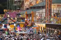 5 Hour Table and Tour at the Oktoberfest