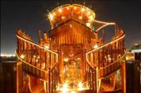 5-Star Rustar Dhow Dinner Cruise