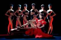 58 Tour Eiffel Dinner and Crazy Horse Cabaret with Champagne by Private Driver