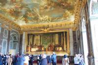 Versailles Guided Tour with Skip the Line Access from Paris