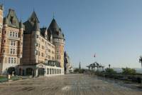 6-Day Holiday Tour of Montreal and Quebec by Rail