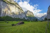 6-Day Jungfrau Region Railway Pass