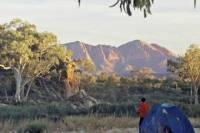 6-Day Larapinta Trail Walking Tour from Alice Springs