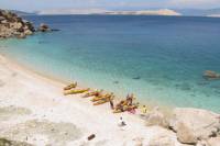 6 Day Round Rab Kayak Adventure Tour