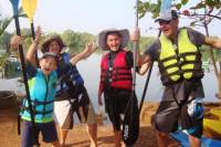 6-Night Goa Adventure Tour