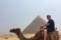 6-Night Tour to Giza and Hurghada from Cairo