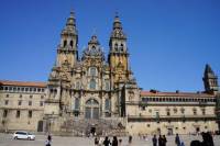 7-Day Camino Frances Walking Tour from Sarria to Santiago