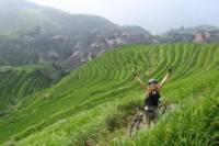 7-Day Yangshuo Bike Adventure Including Longji Rice Terraces Hike and Li River Cruise