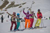 7 Days of Snow and Strong Beer in the Alps